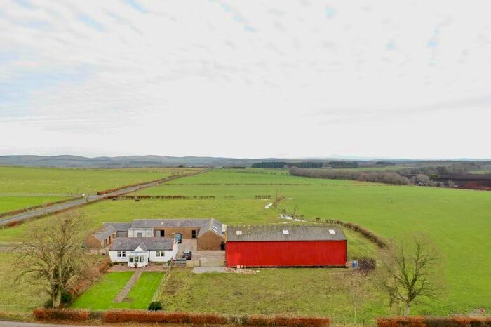 2 Bedroom Land For Sale In Annan DG12