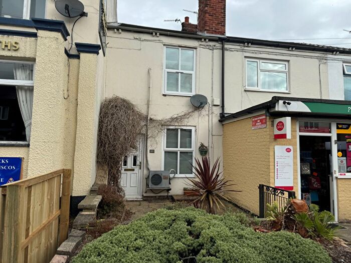 2 Bedroom Terraced House For Sale In Church Road, Normanton, WF6