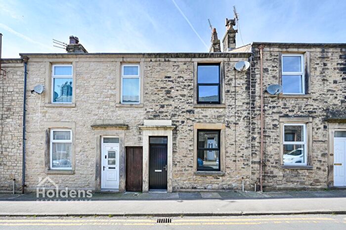 3 Bedroom Terraced House For Sale In Mersey Street, Longridge, PR3