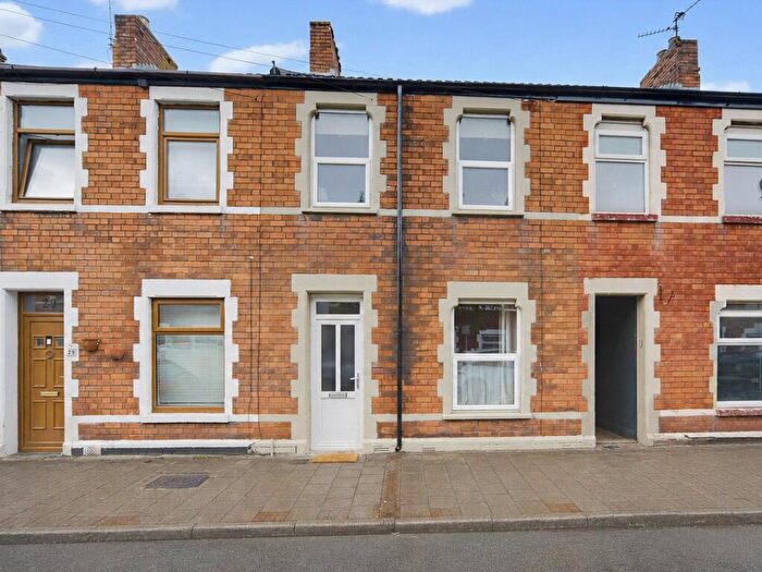 2 Bedroom Terraced House For Sale In Spring Gardens Place, Adamsdown, Cardiff, South Glamorgan, CF24