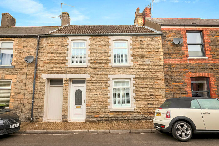 3 Bedroom Terraced House To Rent In Anchor Street, Taffs Well, Cardiff, CF15