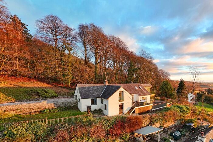 5 Bedroom Detached House For Sale In Gatehouse, Brigsteer, Kendal, LA8