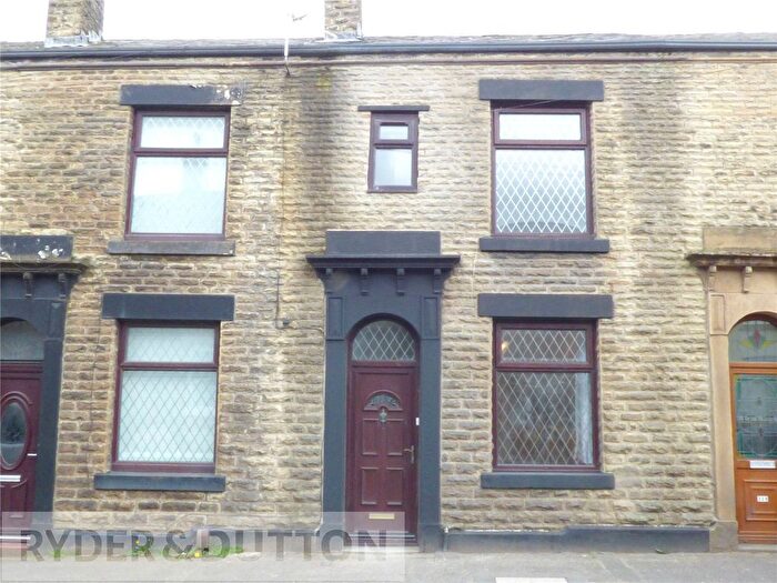 3 Bedroom Terraced House To Rent In Rochdale Road, Shaw, Oldham, Greater Manchester, OL2
