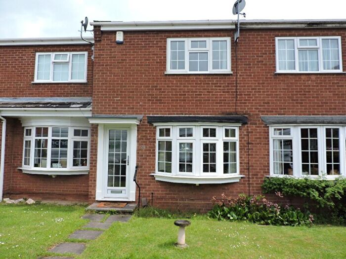 2 Bedroom Semi-Detached House To Rent In Sunlea Crescent, Stapleford, NG9