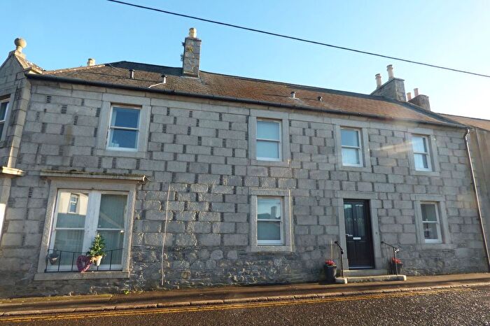 2 Bedroom Terraced House For Sale In Crispin Court, Creetown, DG8
