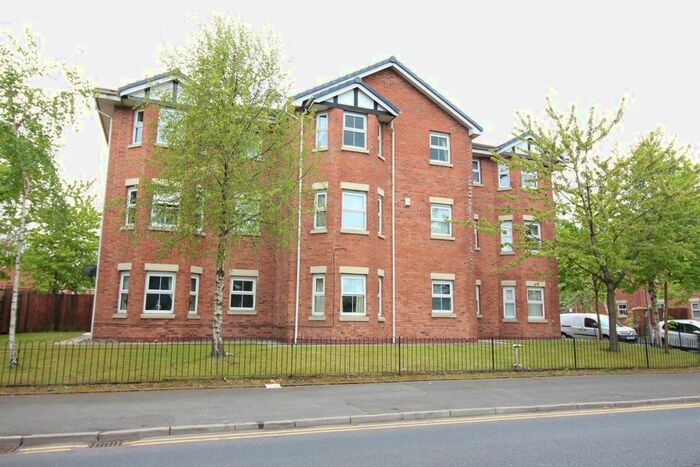 1 Bedroom Flat To Rent In Paisley Park, Farnworth, Bolton, BL4