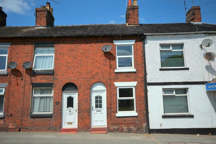2 Bedroom House To Rent In Crewe Road, Wheelock, Sandbach, CW11