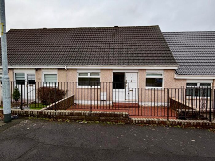 3 Bedroom Terraced House To Rent In Glengarriff Road, Bellshill, Lanarkshire, ML4