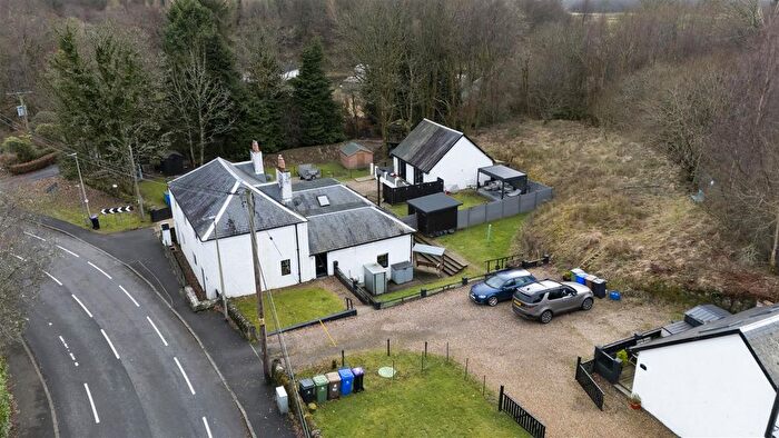 3 Bedroom Semi-Detached House For Sale In The Old Schoolhouse, Milton Of Buchanan, G63