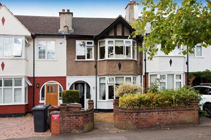 4 Bedroom Terraced House To Rent In Lambourne Road, London, E11