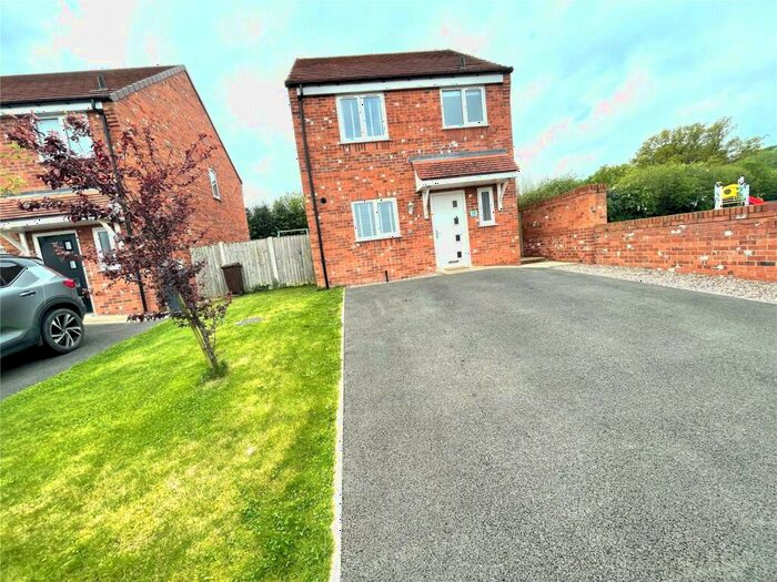 3 Bedroom Detached House To Rent In Fairoaks Drive, Connahs Quay, Deeside, Flintshire, CH5