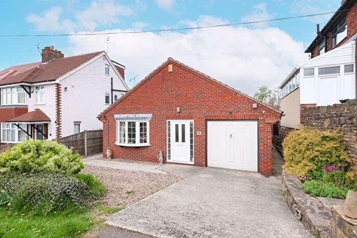 2 Bedroom Detached Bungalow For Sale In Queen Mary Road, Somersall, Chesterfield, S40