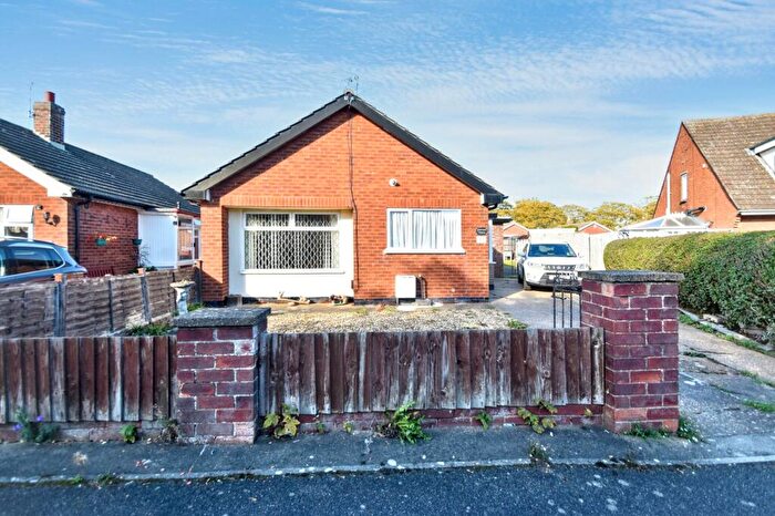 3 Bedroom Bungalow For Sale In Albany Close, Skegness, PE25