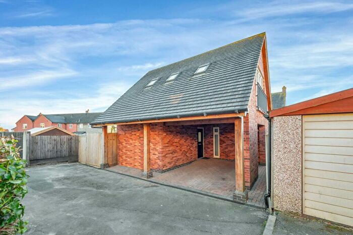 1 Bedroom Detached House To Rent In Main Road, Nether Broughton, LE14