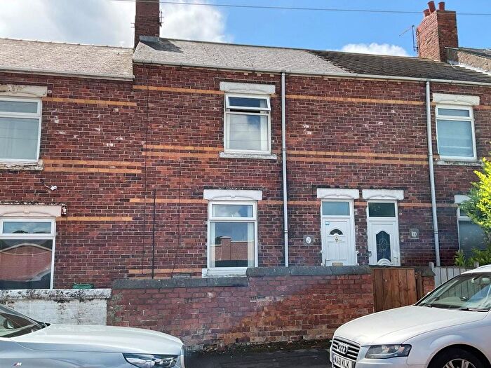 Terraced House For Sale In South Terrace, Horden, Peterlee, SR8