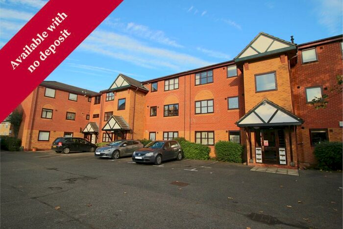 2 Bedroom Flat To Rent In Rugby Court, Grantham, NG31
