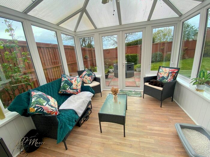 4 Bedroom Detached House For Sale In Partridge Close, Washington, NE38