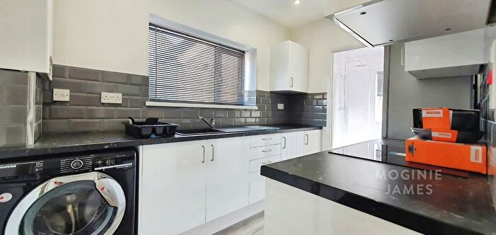 2 Bedroom Flat To Rent In Salisbury Road, Cardiff, CF24