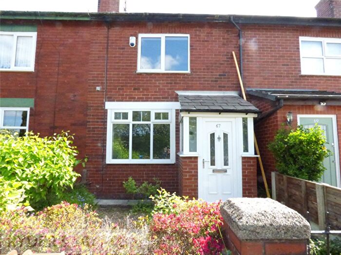 2 Bedroom Terraced House To Rent In Waterfold Lane, Bury, Greater Manchester, BL9