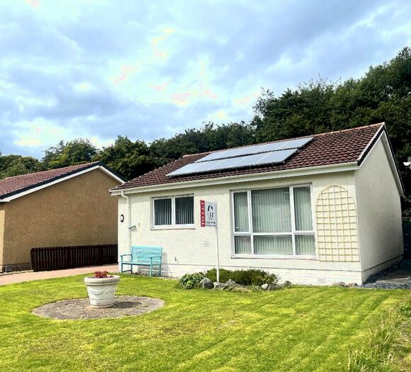 Houses to rent in Dalgety Bay, Fife