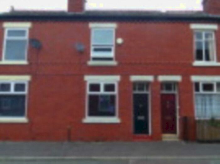 1 Bedroom Terraced House To Rent In Annie Street, Manchester, M6
