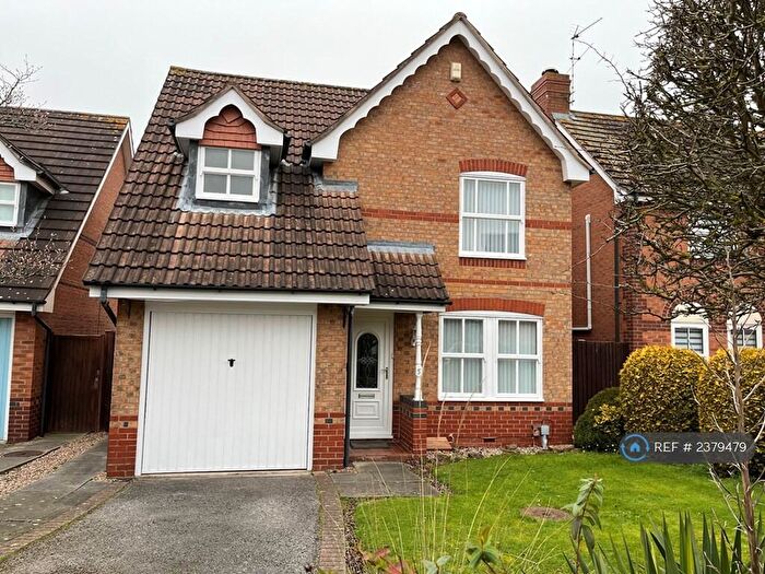 3 Bedroom Detached House To Rent In Gillercomb Close, West Bridgford, Nottingham, NG2