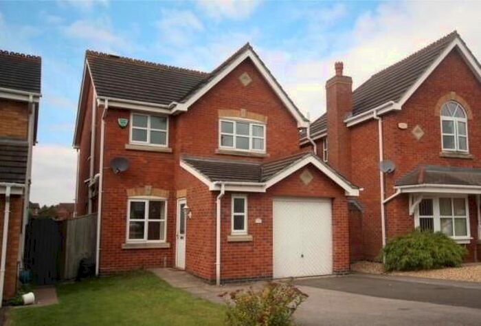 3 Bedroom Detached House To Rent In Silverstone Road, Lincoln, LN6