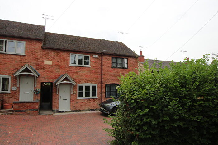 2 Bedroom Terraced House To Rent In Grand Union Cottages, Woodgate, Foxton, Leicestershire, LE16