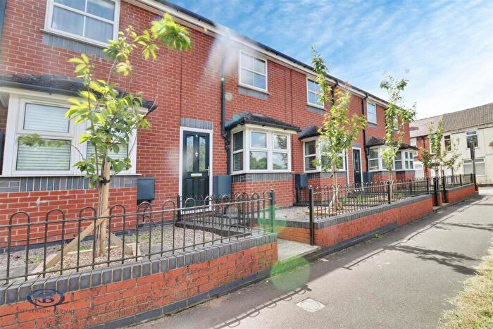 3 Bedroom Mews To Rent In Weycoft Mews, Crewe, Cheshire, CW1