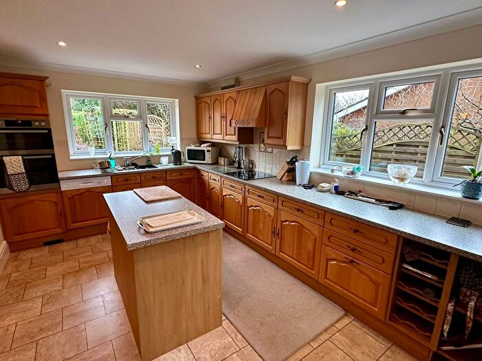 4 Bedroom Detached House For Sale In Bolstone Lane, Little Dewchurch, Hereford, HR2