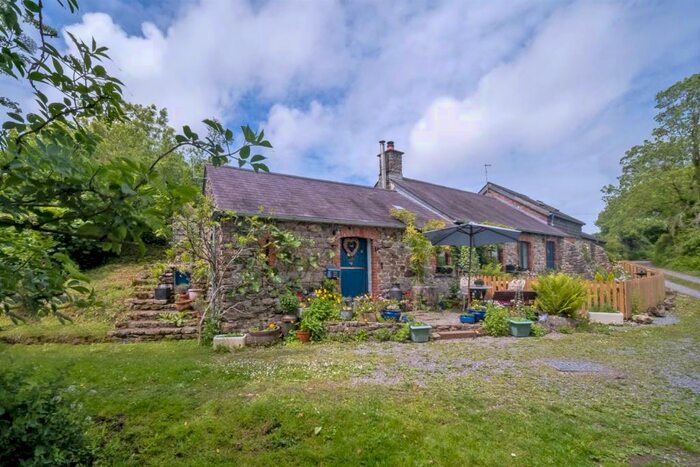 3 Bedroom Barn Conversion For Sale In Llanmadoc, Gower, Swansea, SA3