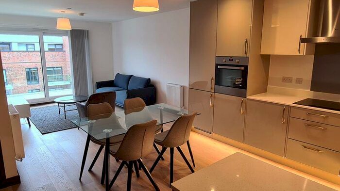 2 Bedroom Apartment To Rent In Clarkson House @ Nene Wharf, Fletton Quays, PE2