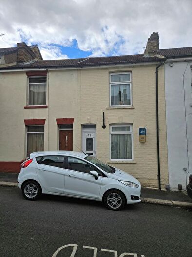 3 Bedroom Terraced House To Rent In Sturla Road, Chatham, ME4