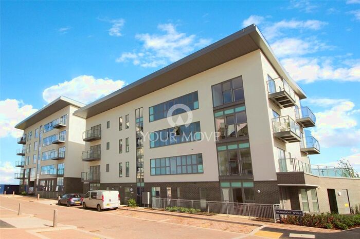 2 Bedroom Flat To Rent In Grove House Wainwright Avenue, Greenhithe, DA9