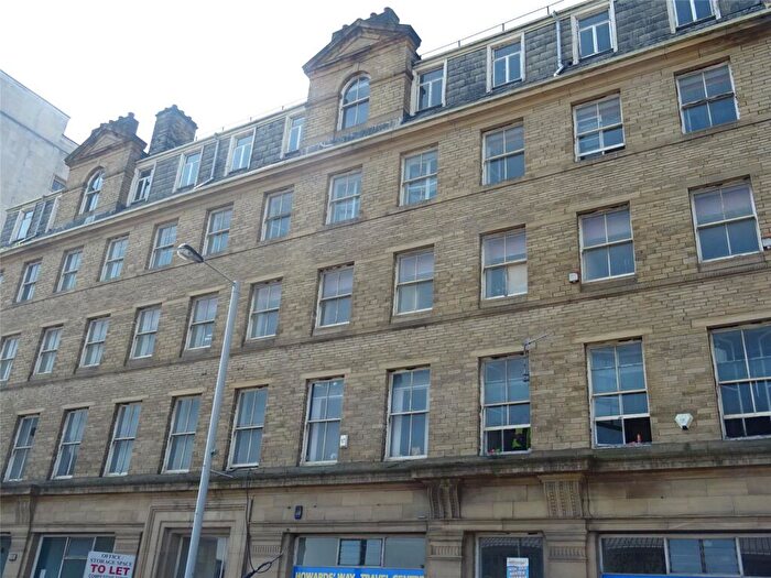 Studio To Rent In Cheapside Chambers, Cheapside, Bradford, West Yorkshire, BD1