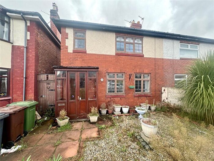 3 Bedroom Semi Detached House For Sale In Hart Street, Southport, Merseyside, PR8