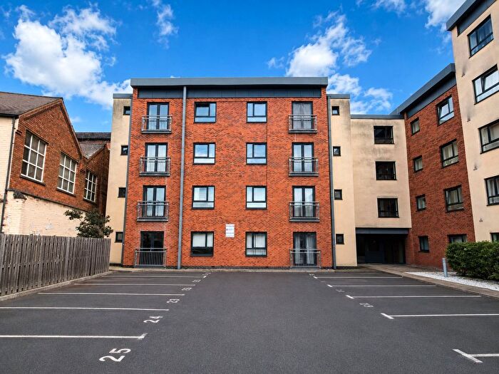 1 Bedroom Flat To Rent In The River Buildings, Western Road, Leicester, LE3