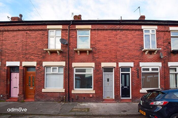 3 Bedroom Terraced House To Rent In Beaconsfield Road, Altrincham, WA14