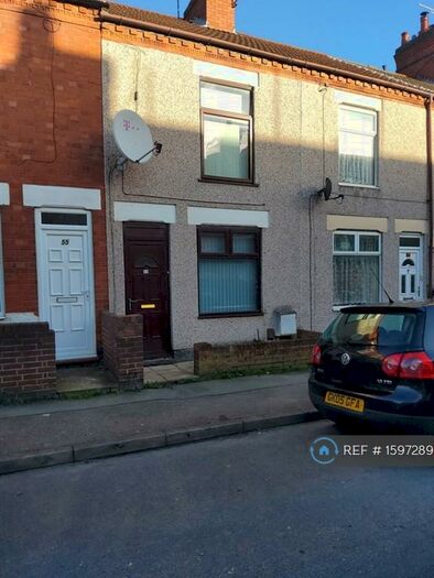 2 Bedroom Terraced House To Rent In Fife Street, Nuneaton, CV11