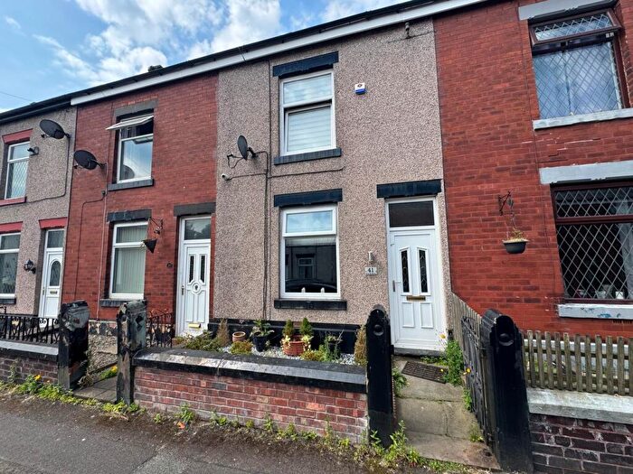 2 Bedroom Terraced House For Sale In Ulundi Street, Radcliffe, Manchester, M26