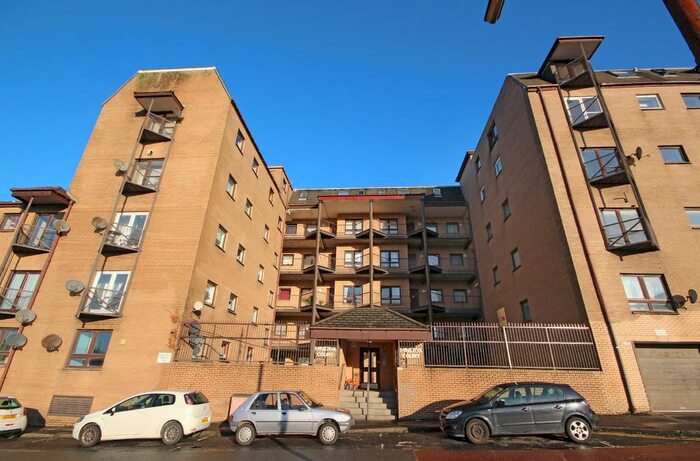1 Bedroom Flat To Rent In Minerva Court, Elliot Street, Glasgow, G3