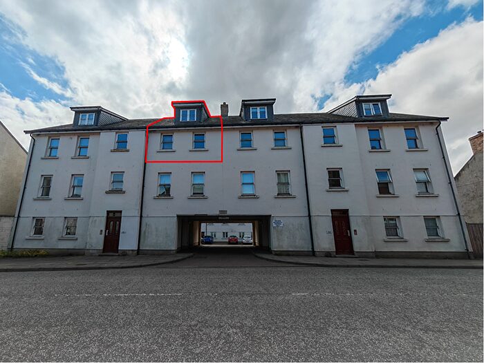 3 Bedroom Property For Sale In Bowmont Street, Kelso, TD5