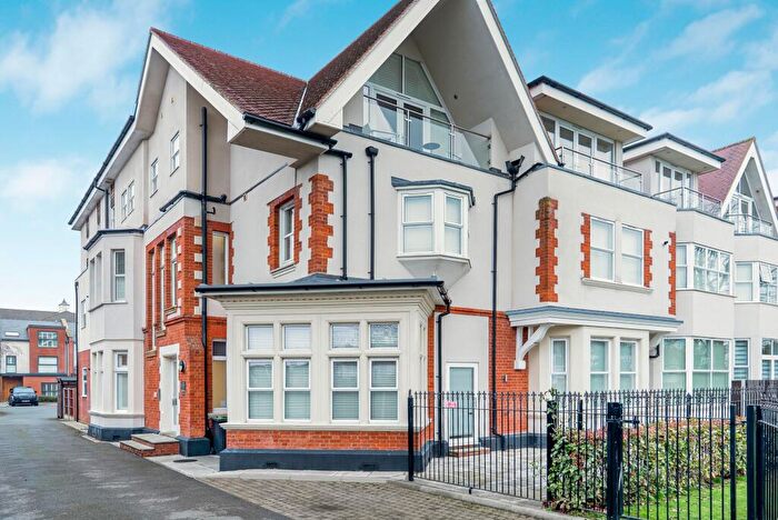 2 Bedroom Apartment For Sale In St. Hildas Mews, St. Hildas, SS0