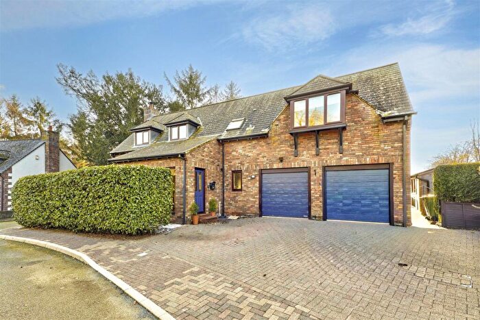 4 Bedroom Detached House For Sale In Brougham Hall Gardens, Penrith, CA10