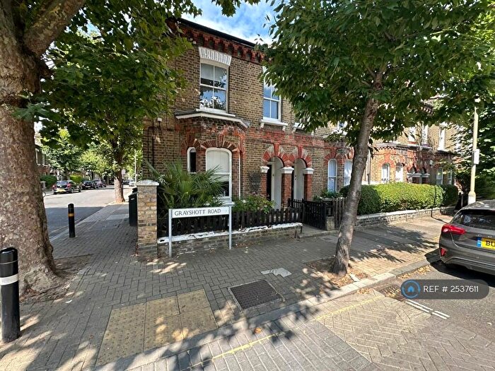 2 Bedroom Flat To Rent In Grayshott Road, London, SW11