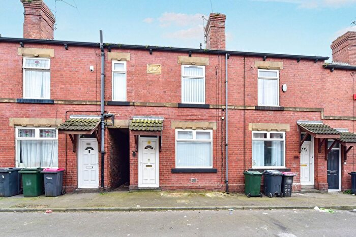 2 Bedroom Terraced House For Sale In Spalton Road, Rotherham, S62