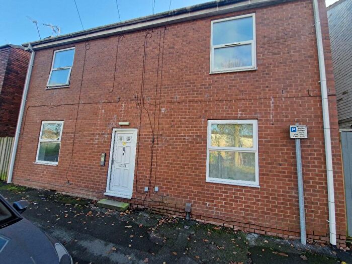 2 Bedroom Flat To Rent In Gladstone Street, Worksop, S80
