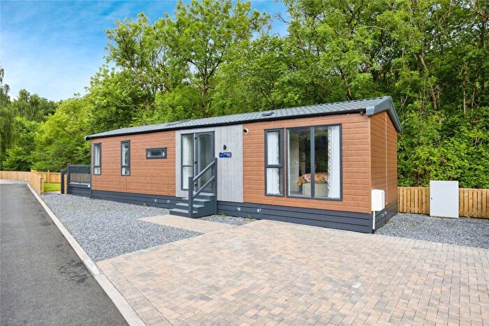 2 Bedroom Detached House For Sale In Station Road, St. Fillans, Crieff, Perth And Kinross, PH6