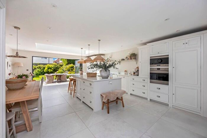 4 Bedroom Semi-Detached House For Sale In Brittany Road, Hove, BN3