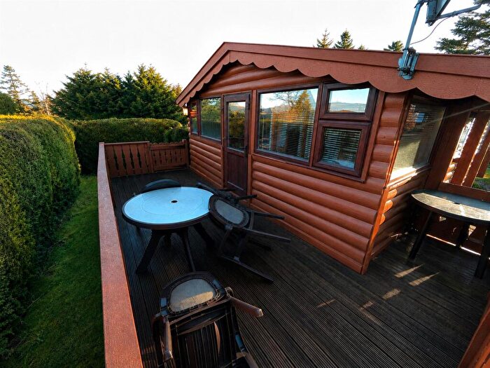 2 Bedroom Detached Bungalow For Sale In Trawsfynydd Holiday Village, Trawsfynydd, LL41